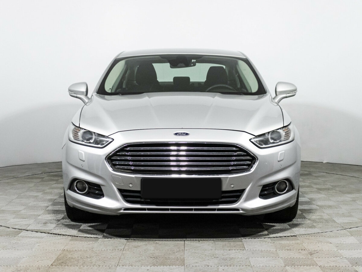 Купить Ford Mondeo с пробегом. Фото: #1