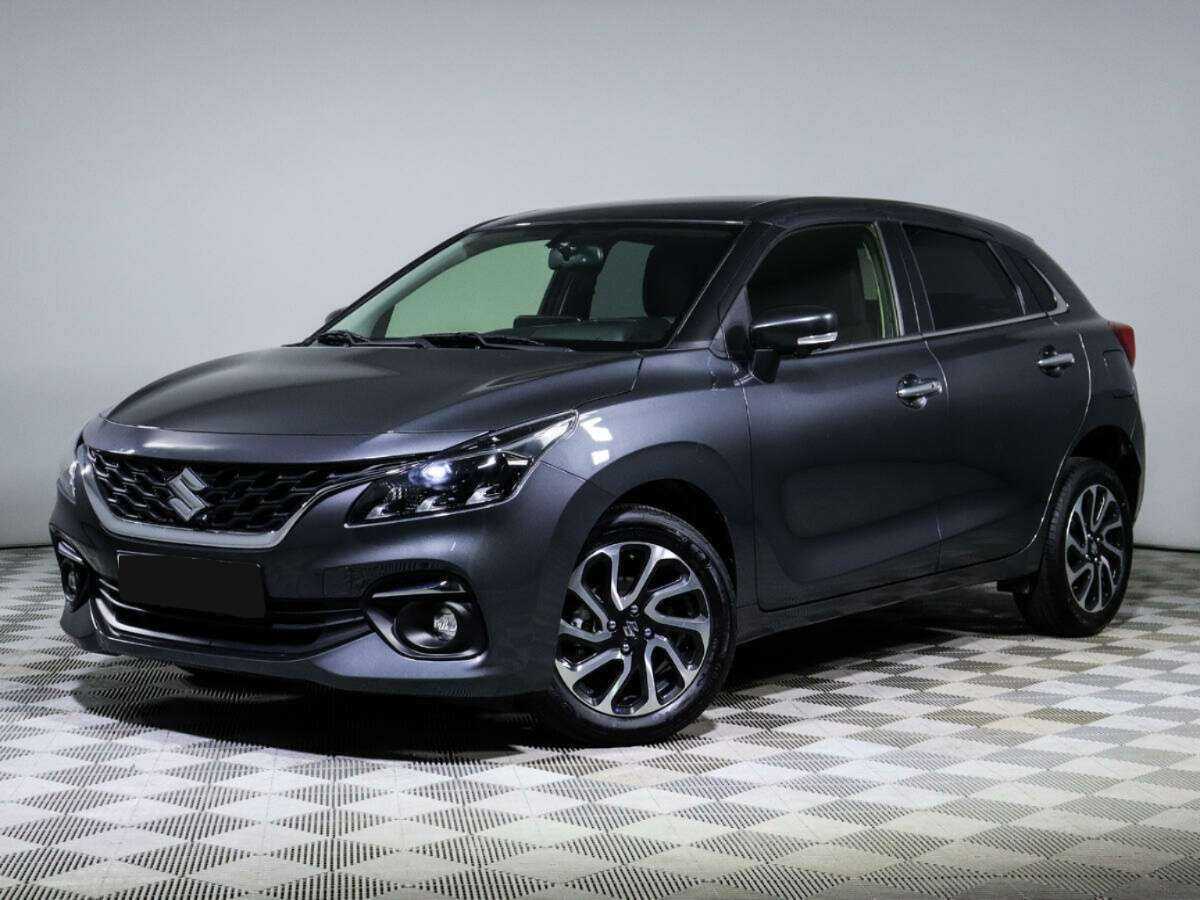 Купить Suzuki Baleno с пробегом. Посмотреть фото