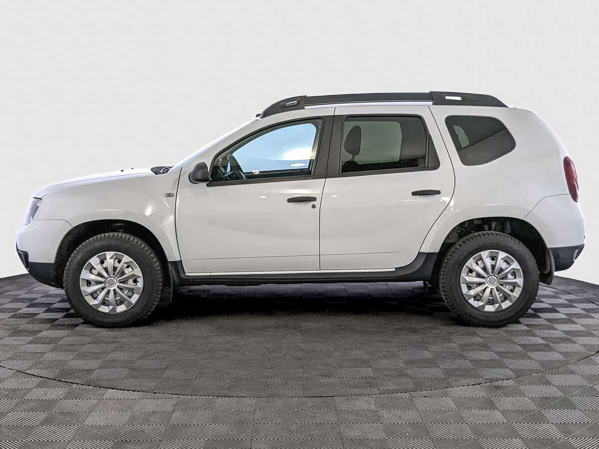 Купить Renault Duster с пробегом. Фото: #6