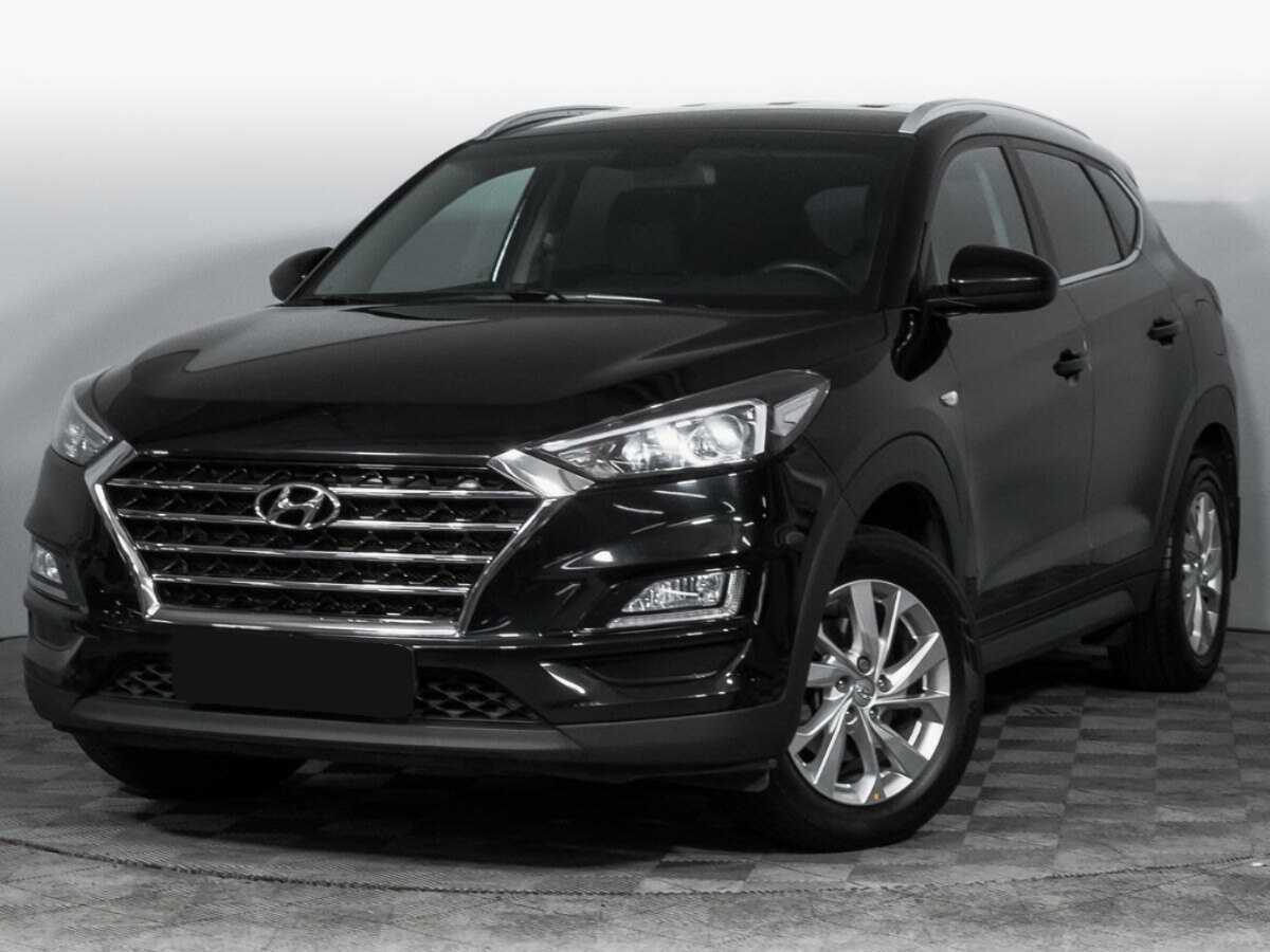 Купить Hyundai Tucson с пробегом. Посмотреть фото