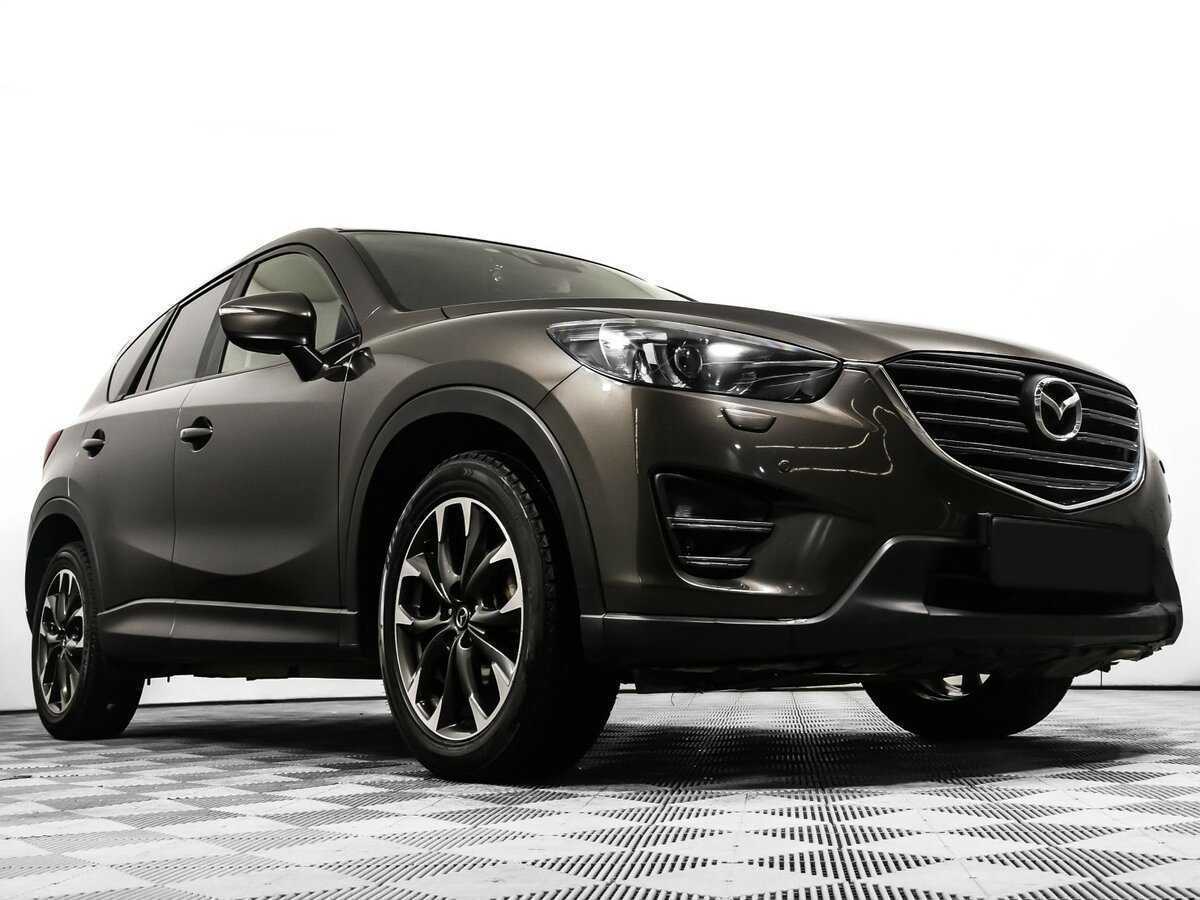 Купить Mazda CX-5 с пробегом. Фото: #14