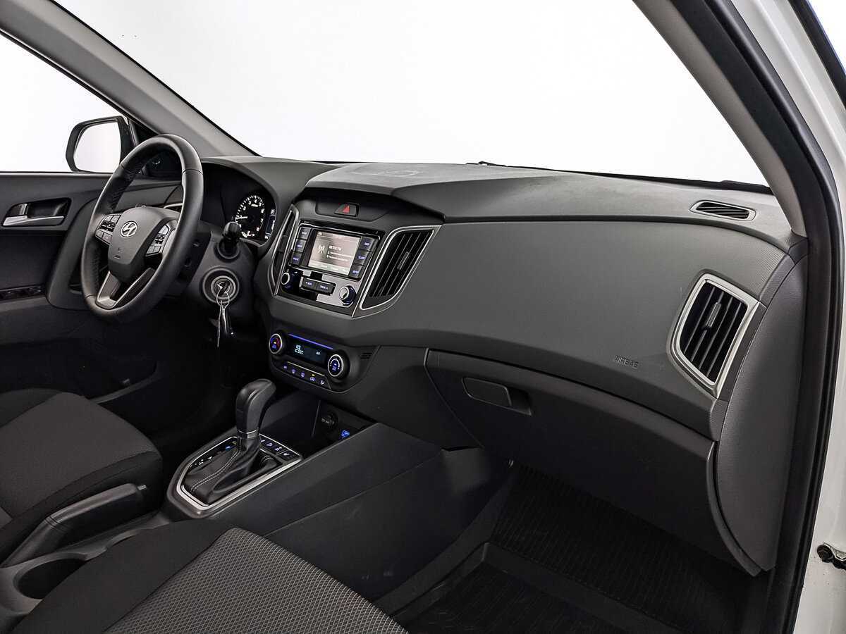 Купить Hyundai Creta с пробегом. Фото: #12