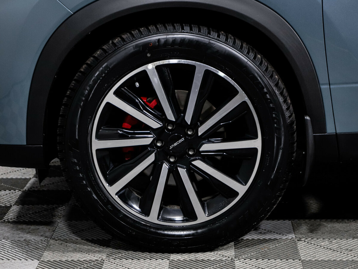 Купить Jaecoo J7 с пробегом. Фото: #13