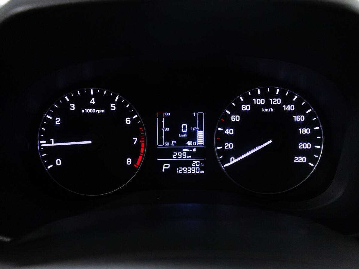 Купить Hyundai Creta с пробегом. Фото: #11