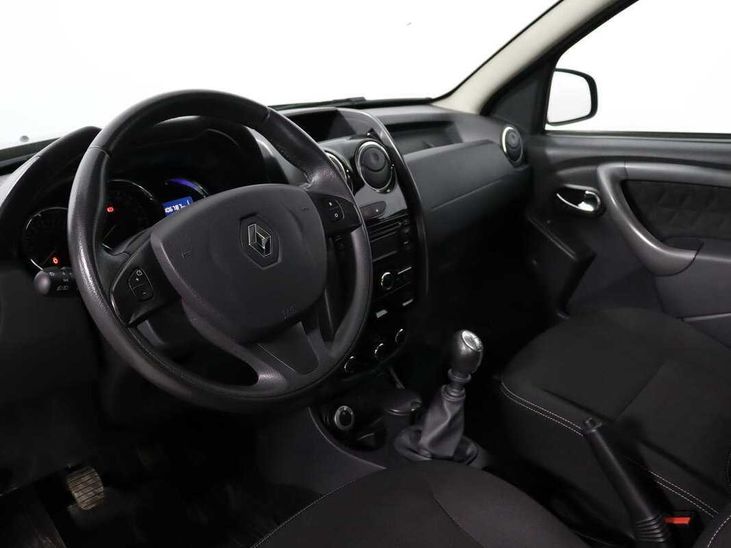 Купить Renault Duster с пробегом. Фото: #8