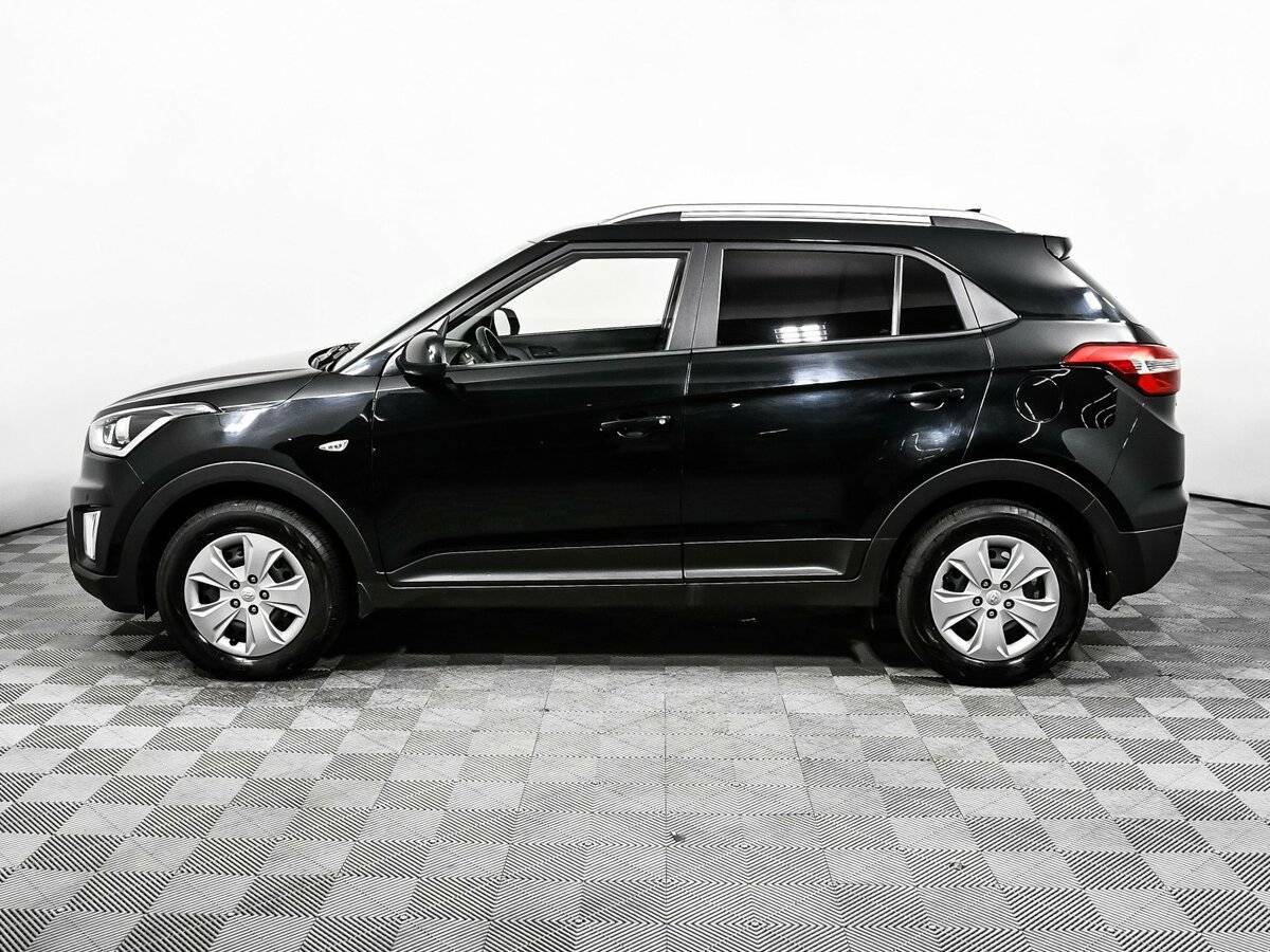 Купить Hyundai Creta с пробегом. Фото: #7