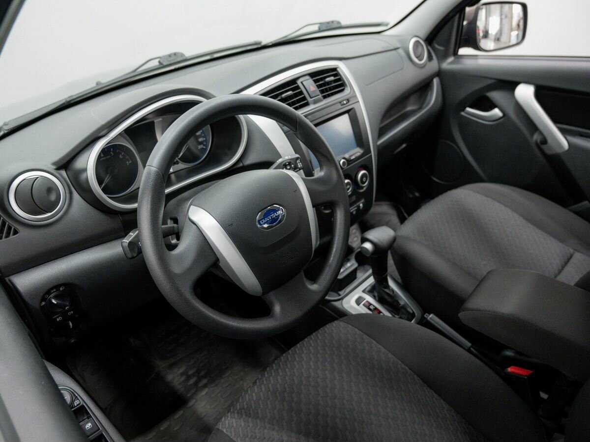 Купить Datsun on-DO с пробегом. Фото: #12