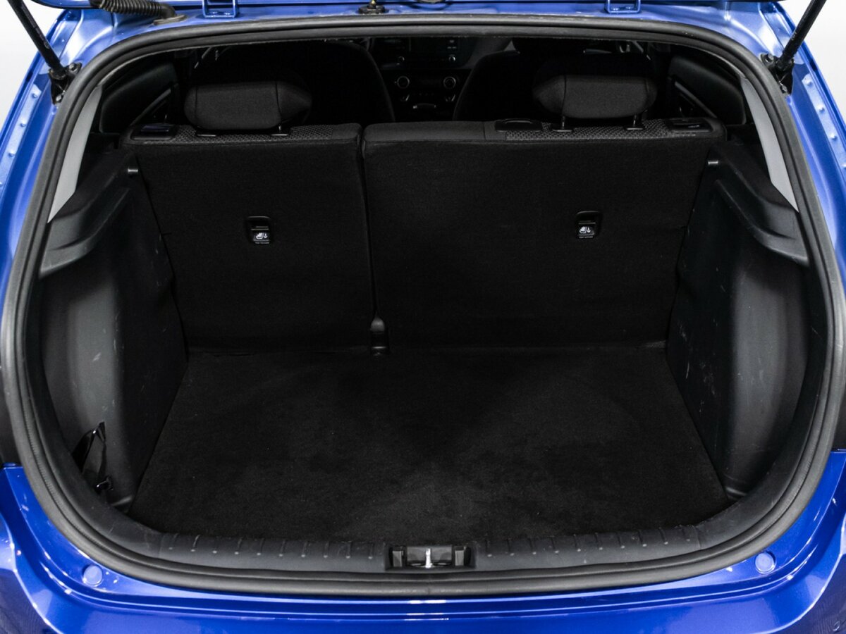 Купить Kia Rio с пробегом. Фото: #26