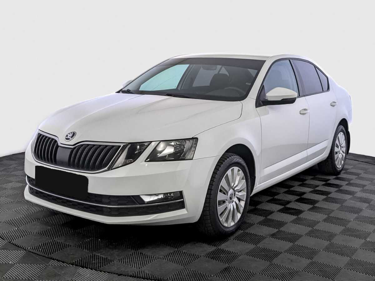 Купить Skoda Octavia с пробегом. Посмотреть фото