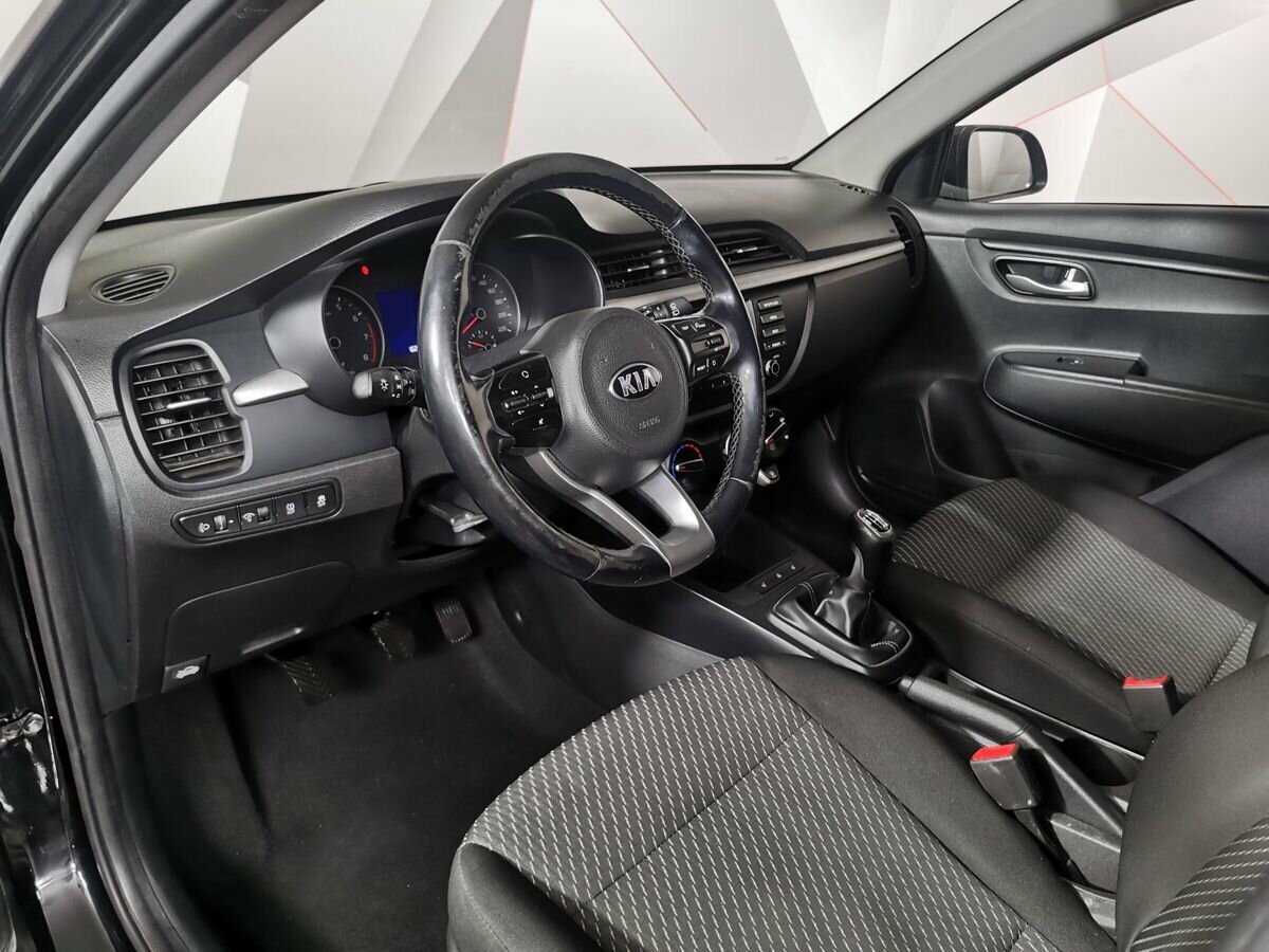 Купить Kia Rio с пробегом. Фото: #13