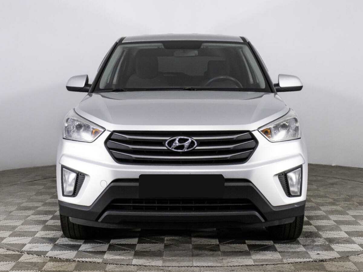 Купить Hyundai Creta с пробегом. Фото: #1