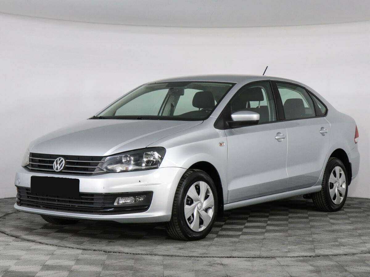 Купить Volkswagen Polo с пробегом. Фото: #0