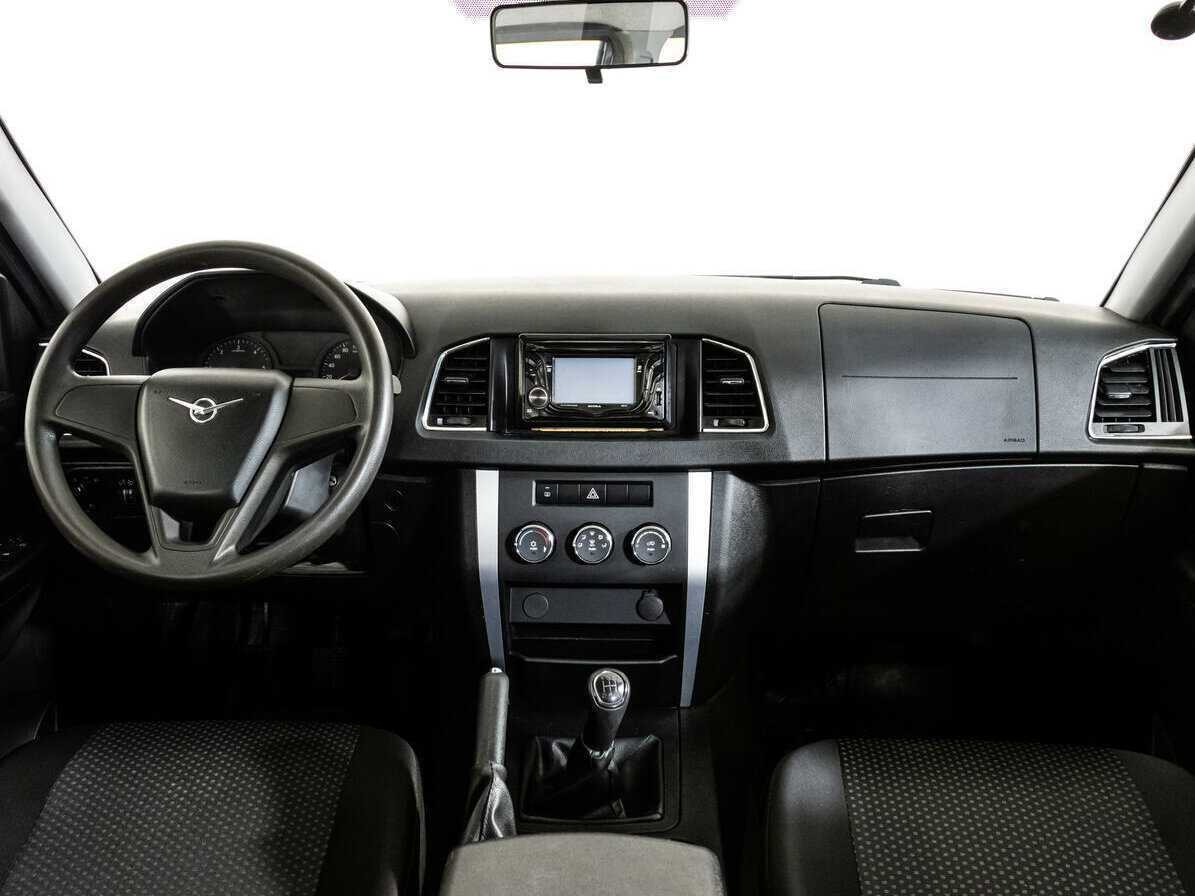 Купить УАЗ Patriot с пробегом. Фото: #7