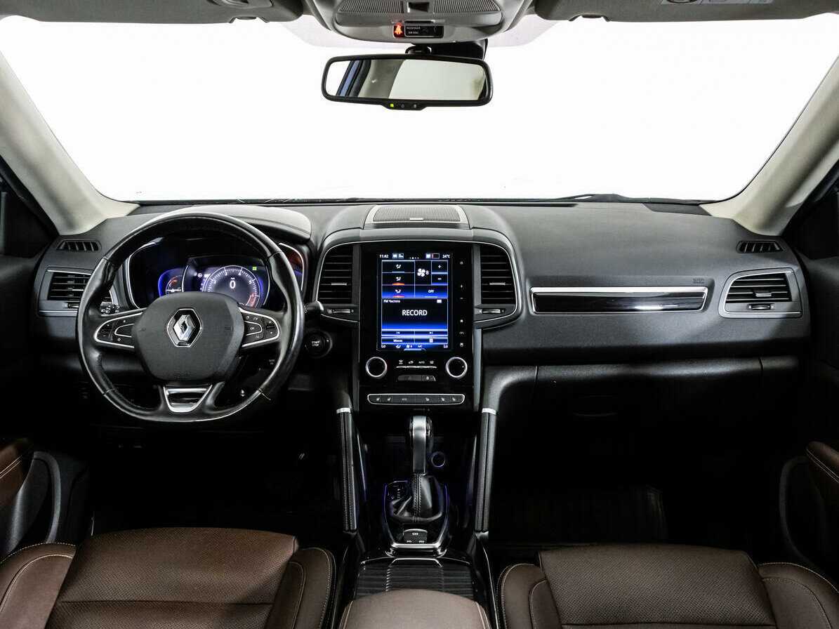 Купить Renault Koleos с пробегом. Фото: #7