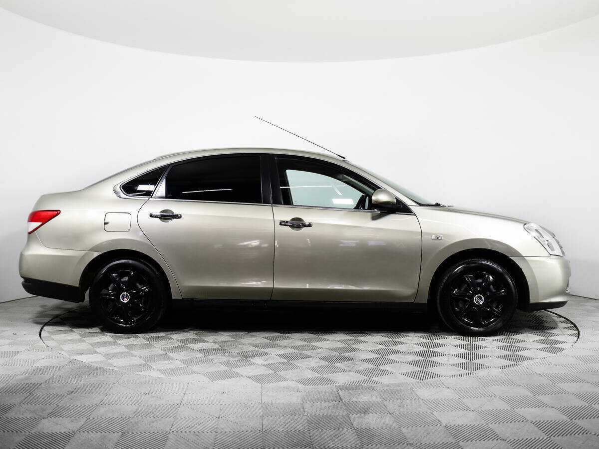 Купить Nissan Almera с пробегом. Фото: #3