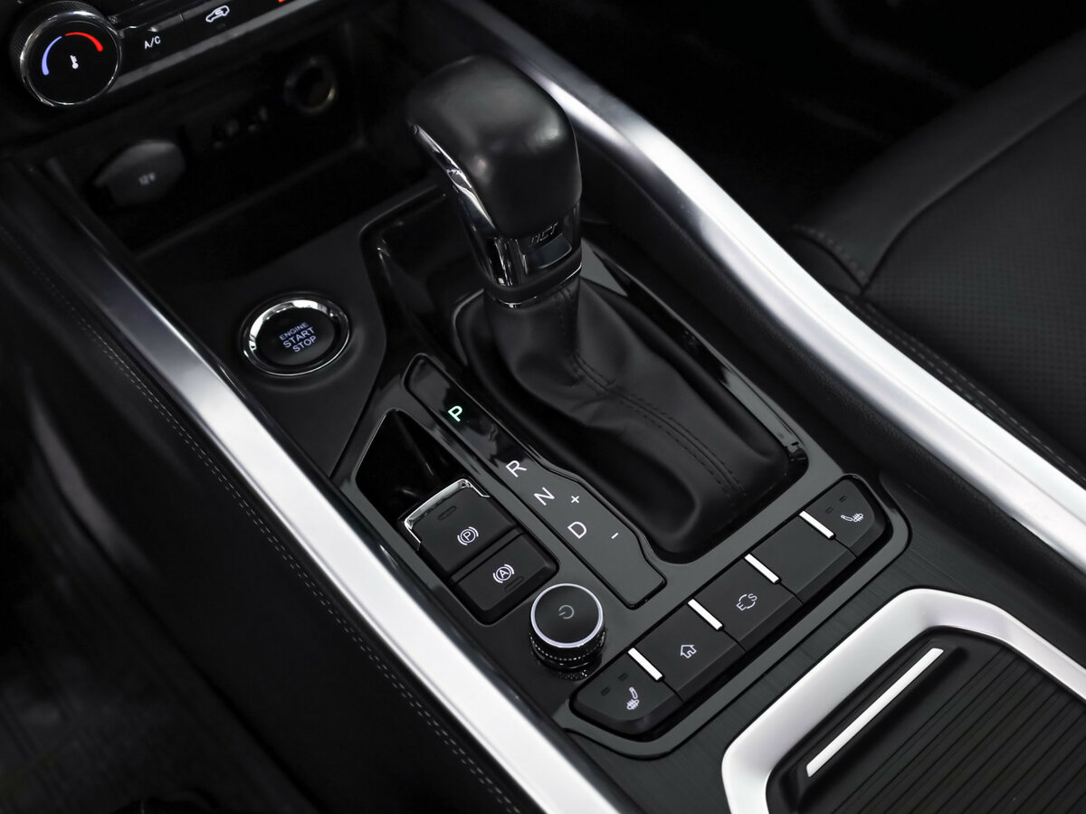 Купить Chery Tiggo 4 с пробегом. Фото: #24