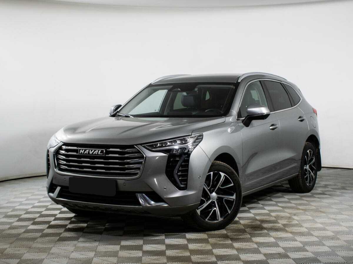 Купить Haval Jolion с пробегом. Посмотреть фото