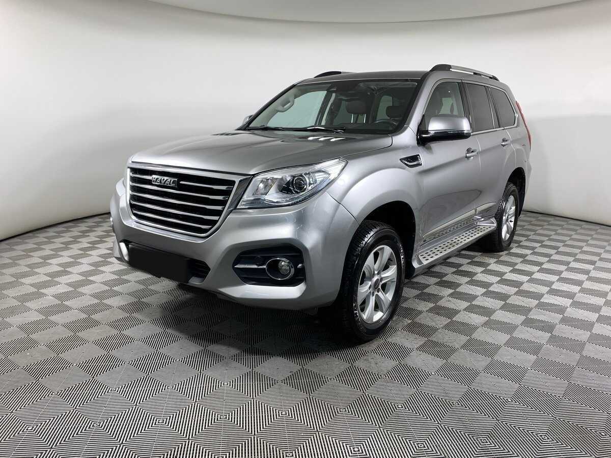 Купить Haval H9 с пробегом. Посмотреть фото