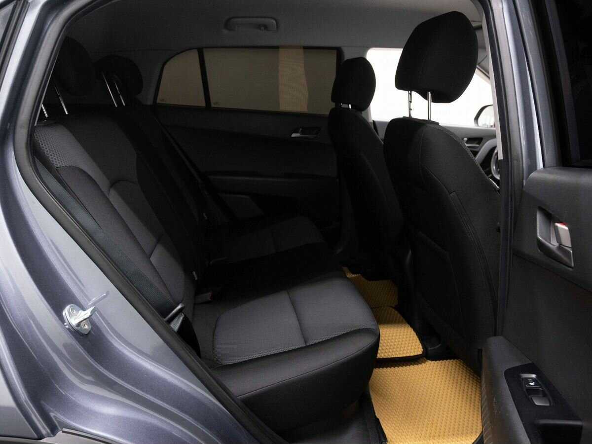 Купить Hyundai Creta с пробегом. Фото: #10