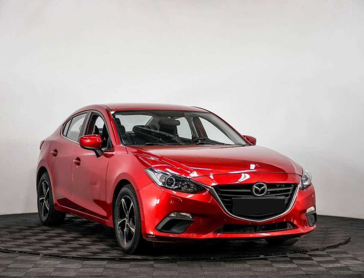 Купить Mazda 3 с пробегом. Фото: #2