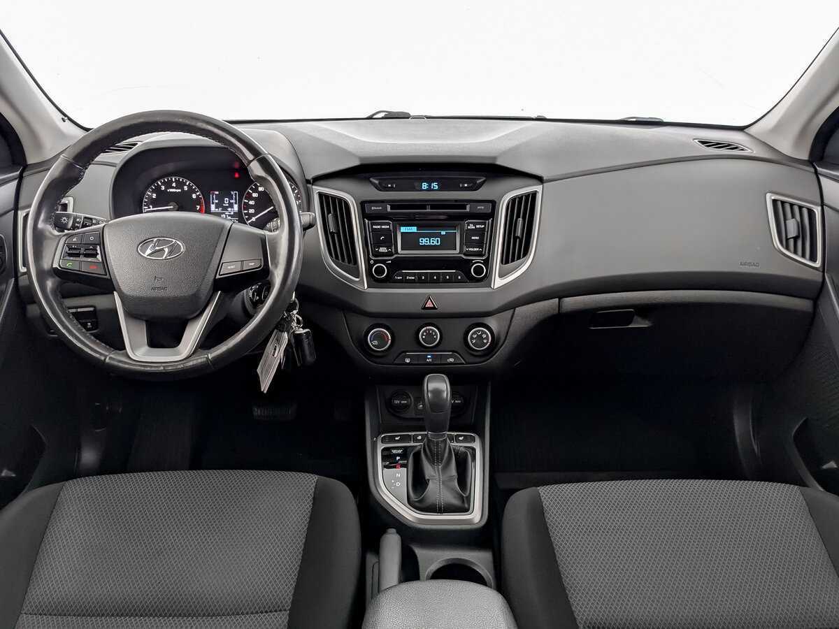 Купить Hyundai Creta с пробегом. Фото: #13