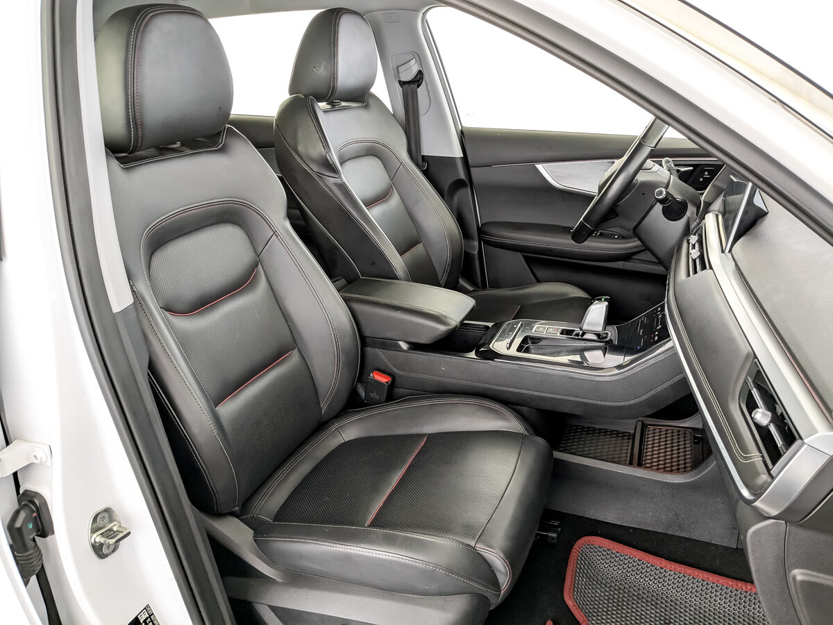 Купить Chery Tiggo 7 Pro с пробегом. Фото: #23