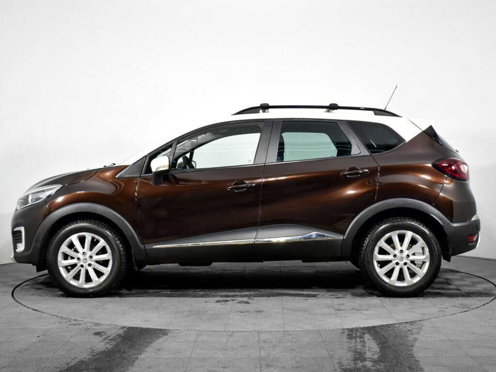 Купить Renault Kaptur с пробегом. Фото: #7