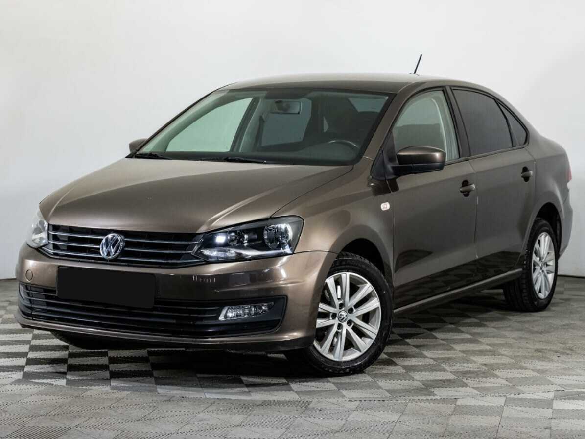 Купить Volkswagen Polo с пробегом. Фото: #0