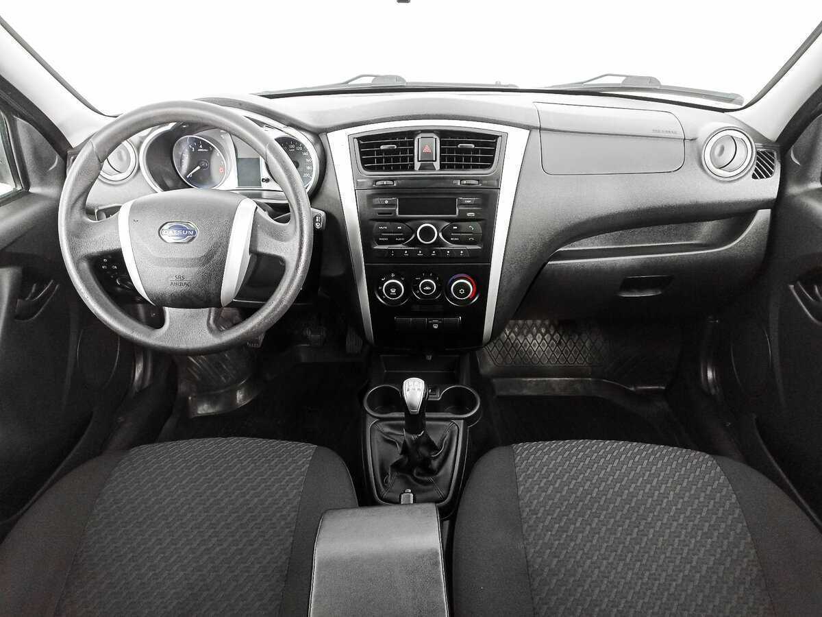 Купить Datsun on-DO с пробегом. Фото: #13