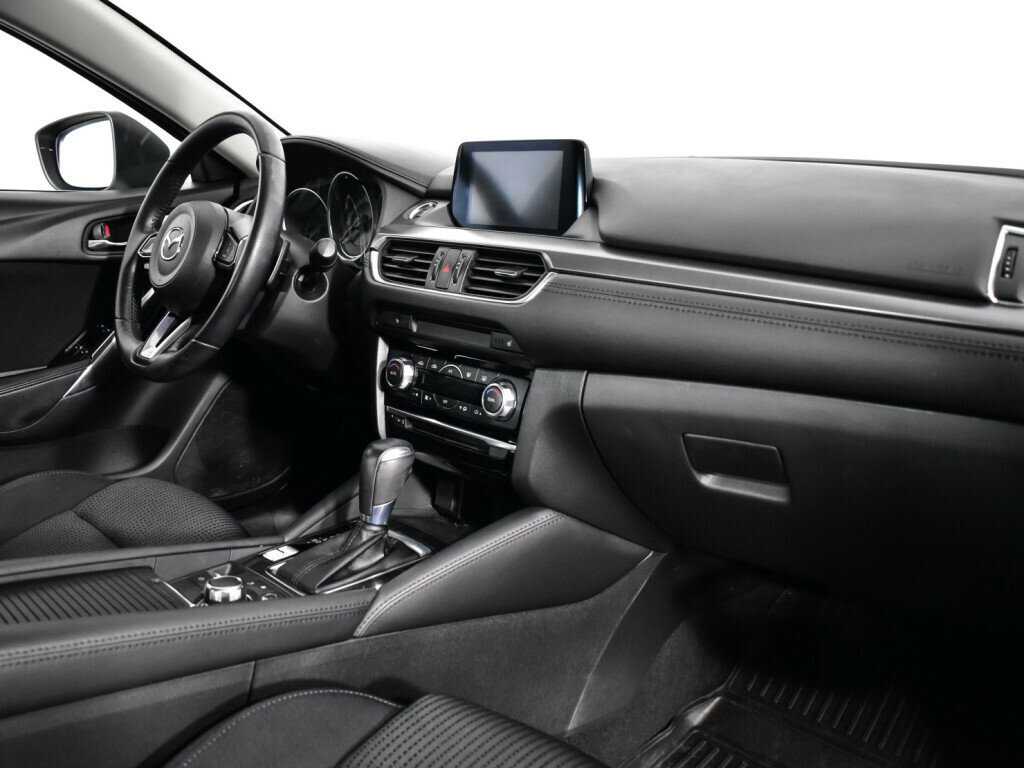 Купить Mazda 6 с пробегом. Фото: #8