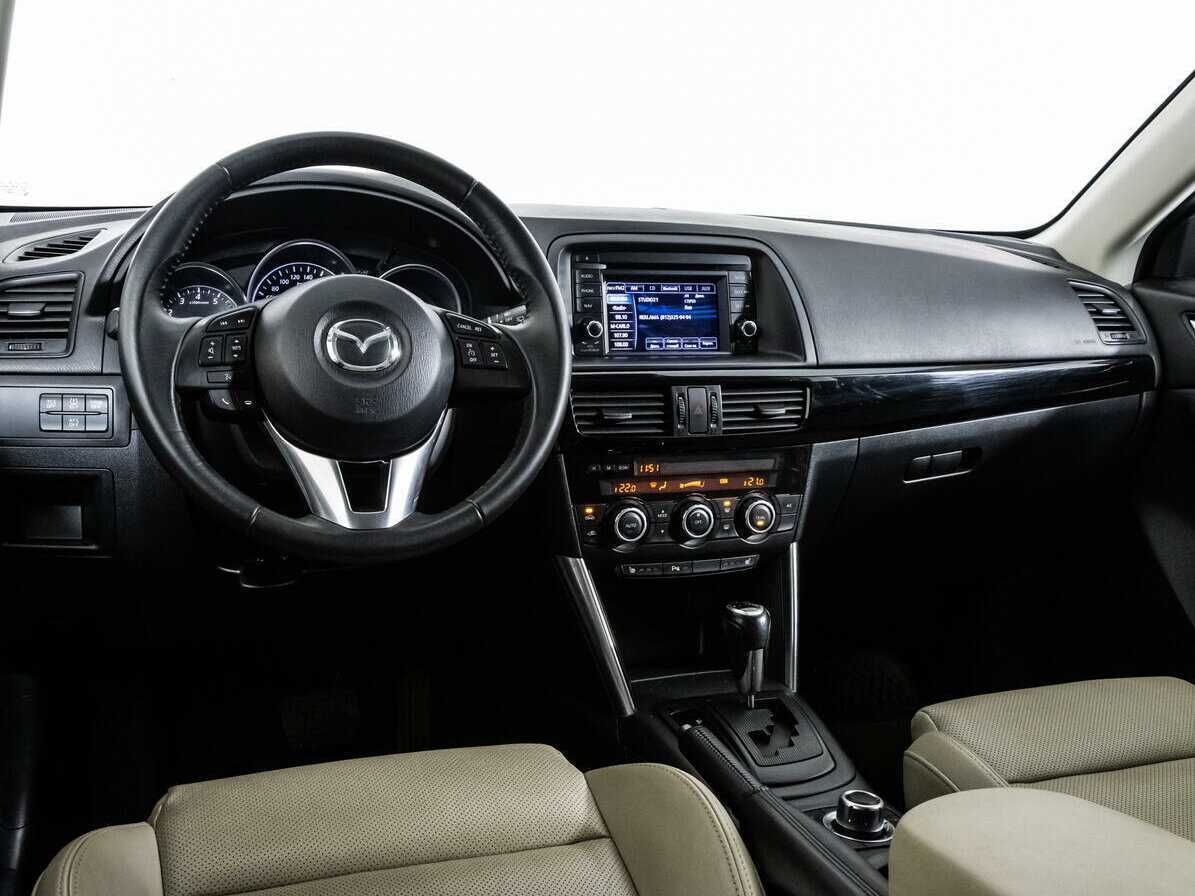 Купить Mazda CX-5 с пробегом. Фото: #8