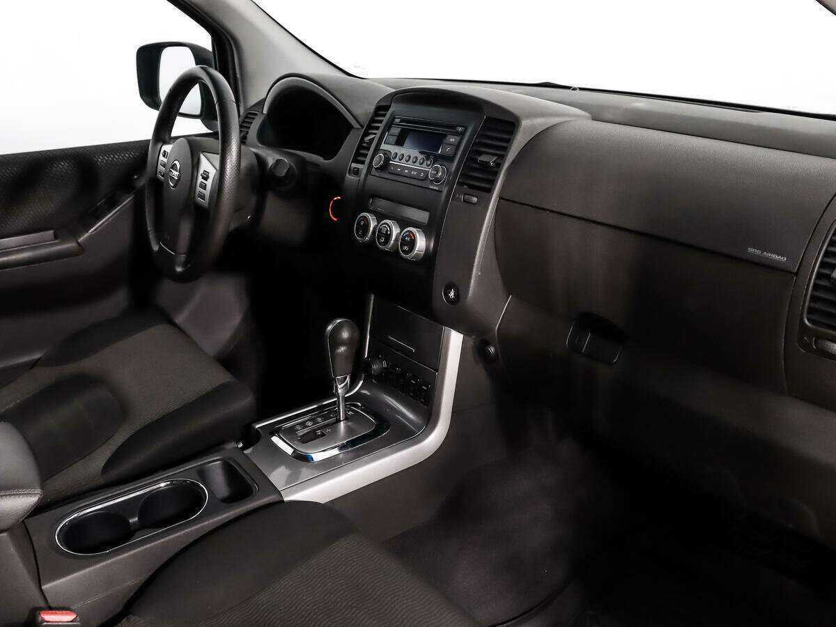 Купить Nissan Pathfinder с пробегом. Фото: #11