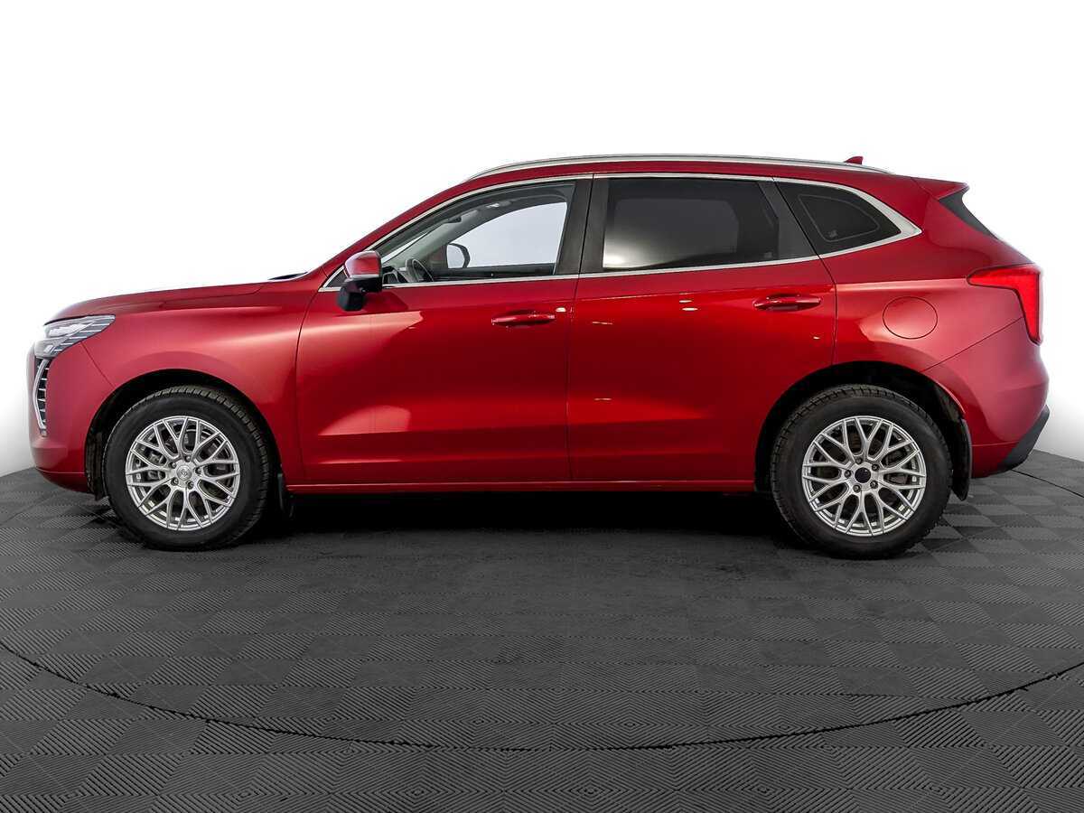 Купить Haval Jolion с пробегом. Фото: #7