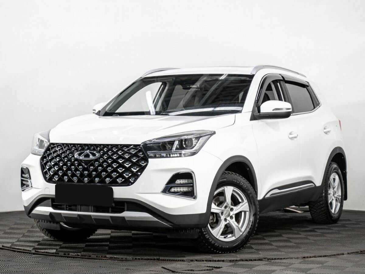 Купить Chery Tiggo 4 Pro с пробегом. Посмотреть фото