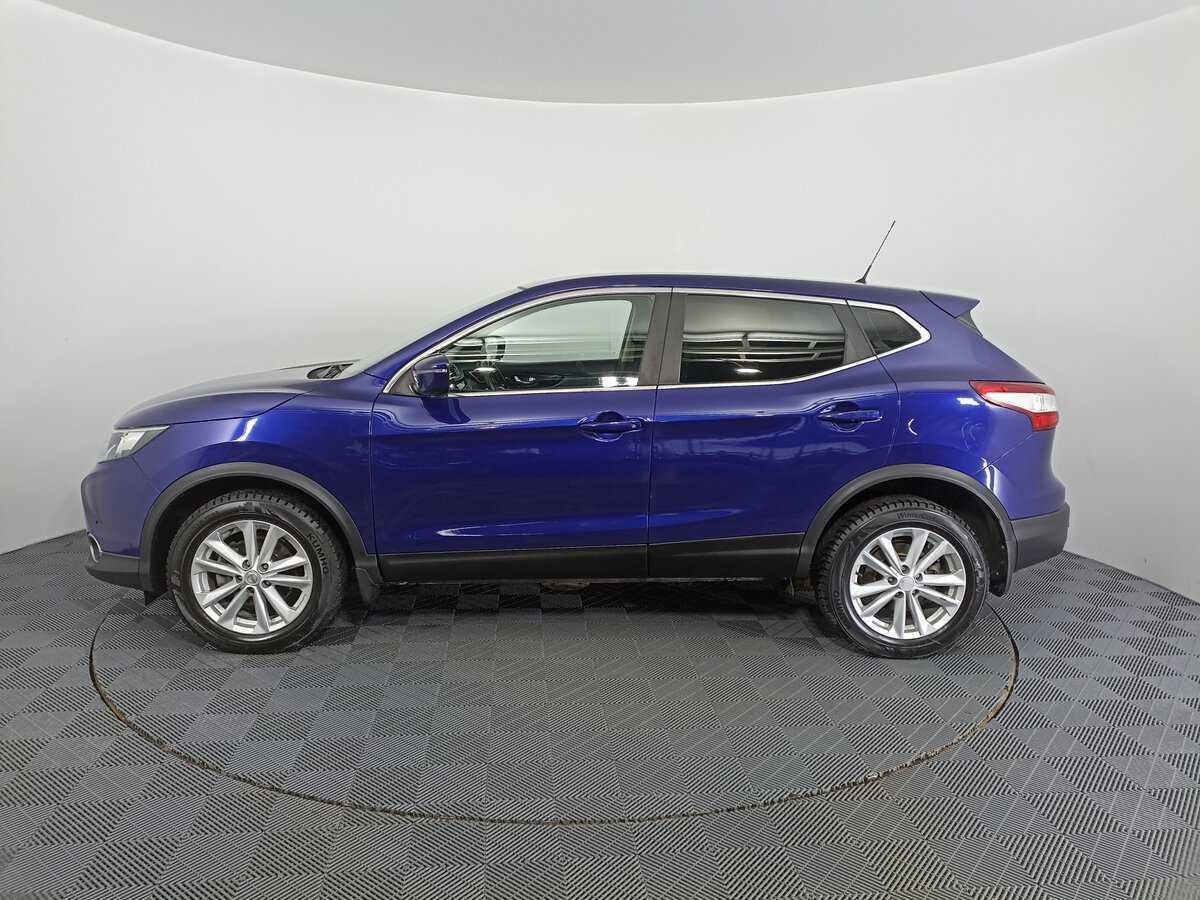 Купить Nissan Qashqai с пробегом. Фото: #7
