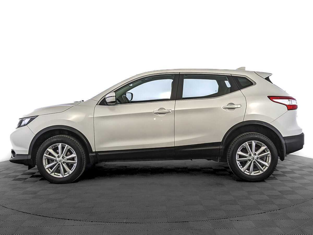 Купить Nissan Qashqai с пробегом. Фото: #7