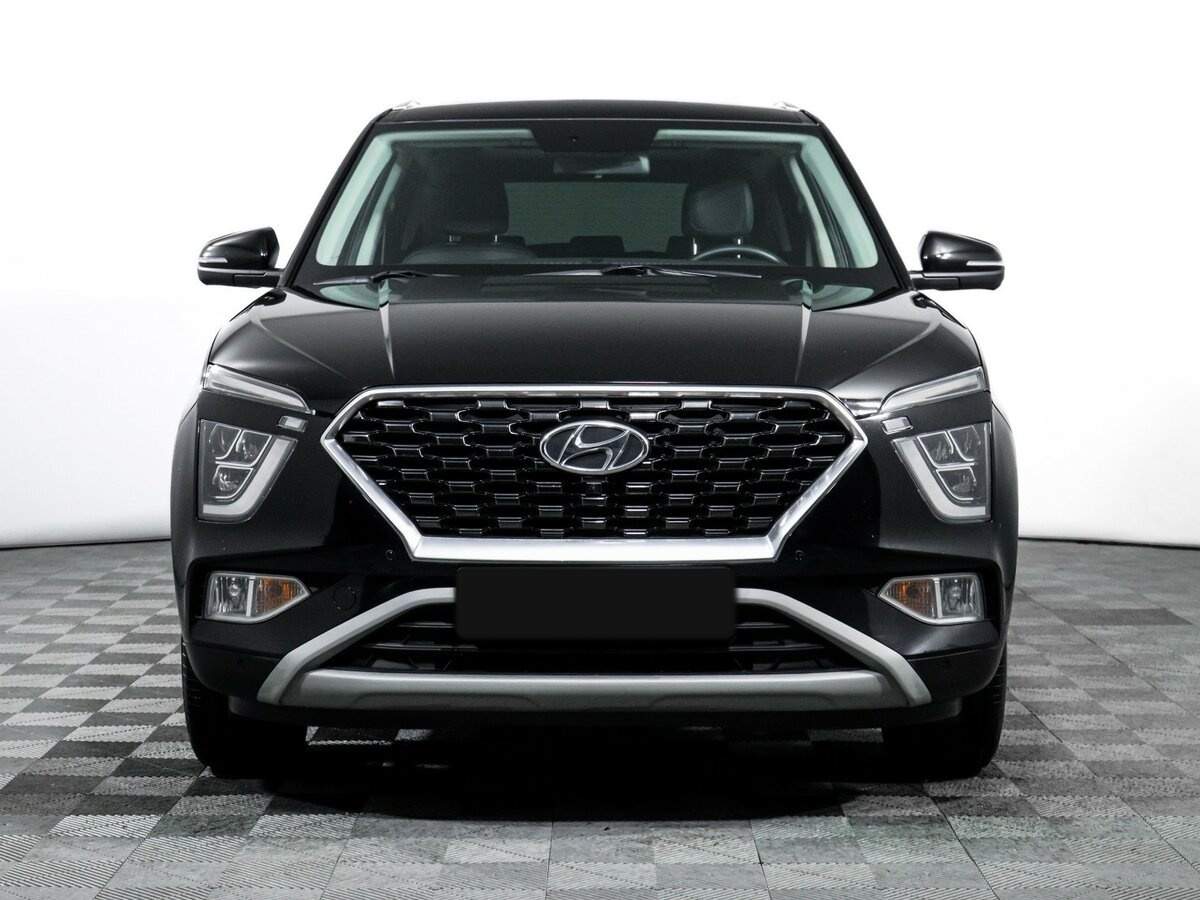 Купить Hyundai Creta с пробегом. Фото: #1