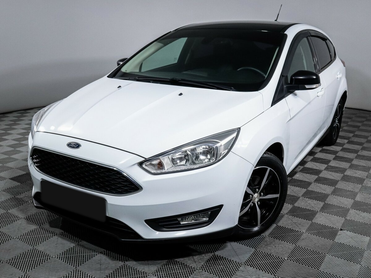 Купить Ford Focus с пробегом. Фото: #13