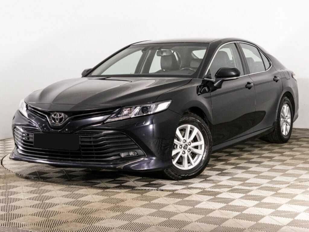 Купить Toyota Camry с пробегом. Посмотреть фото