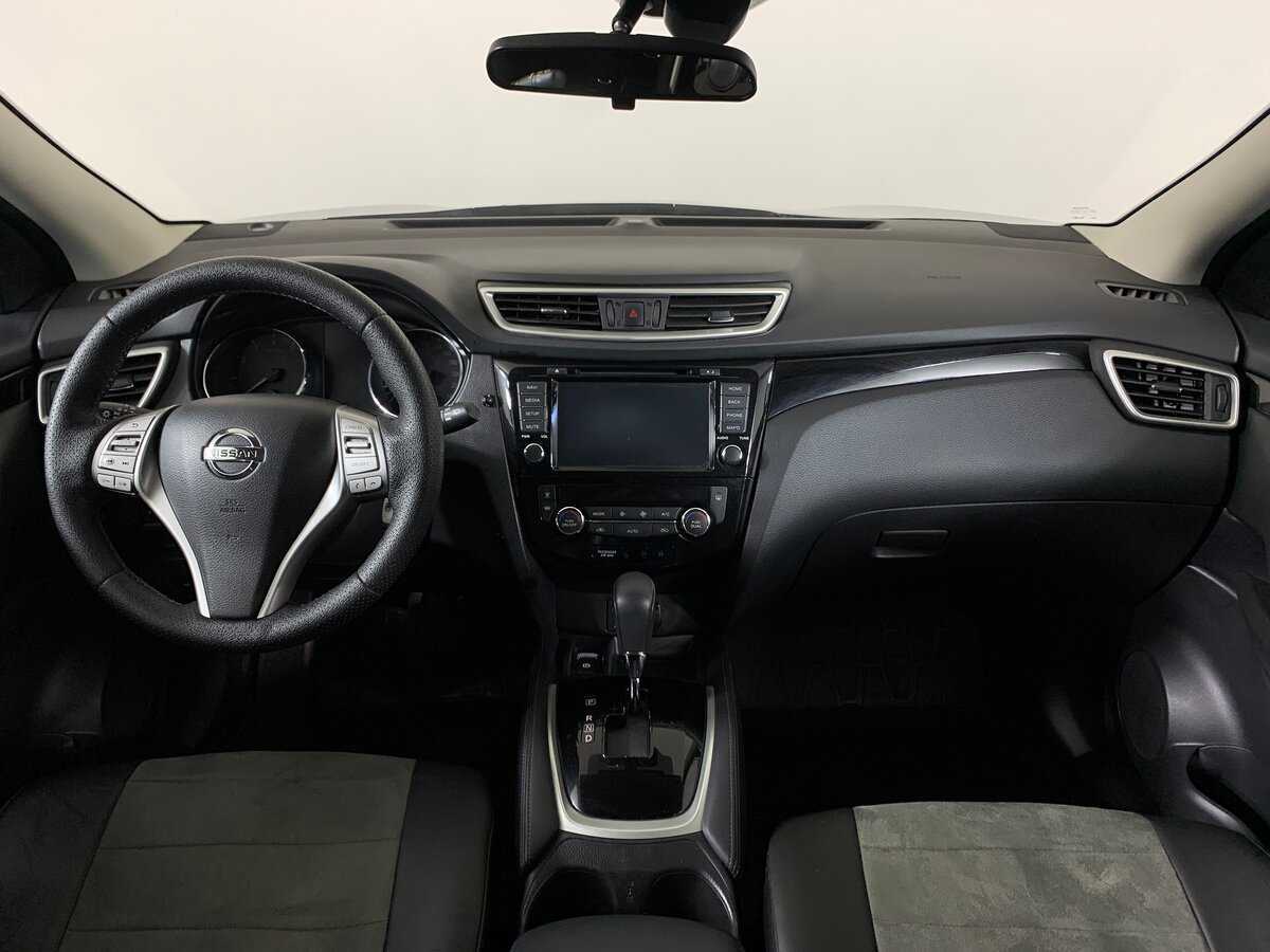Купить Nissan Qashqai с пробегом. Фото: #12