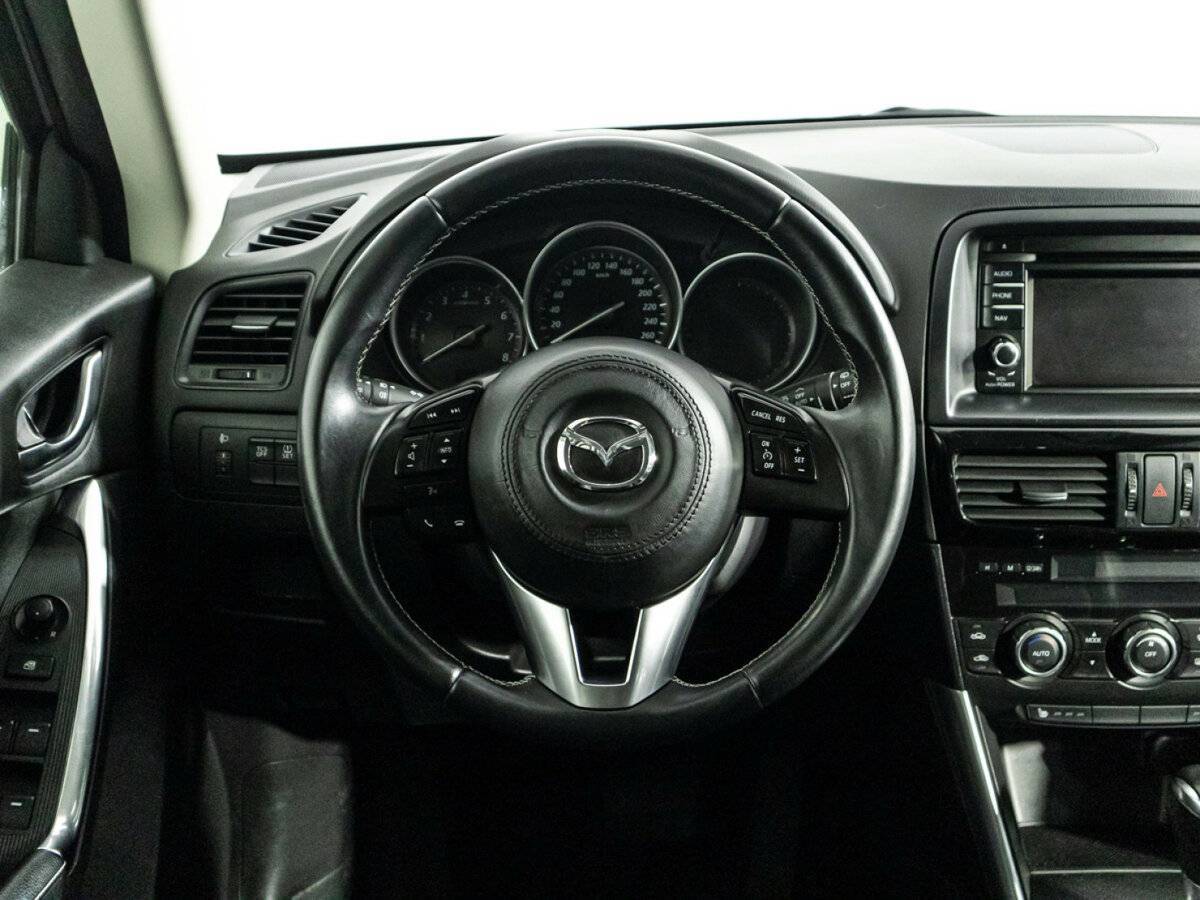 Купить Mazda CX-5 с пробегом. Фото: #17