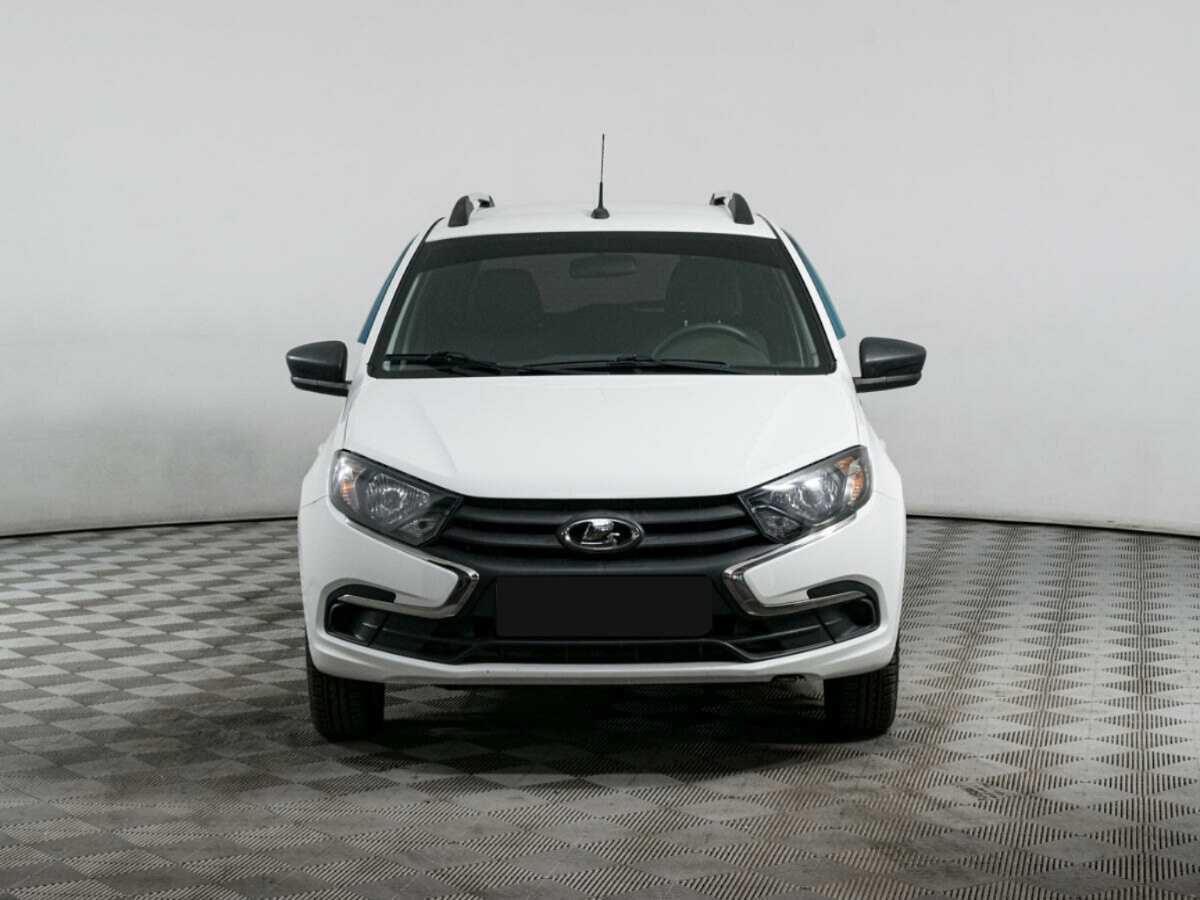 Купить Lada (ВАЗ) Granta с пробегом. Фото: #1