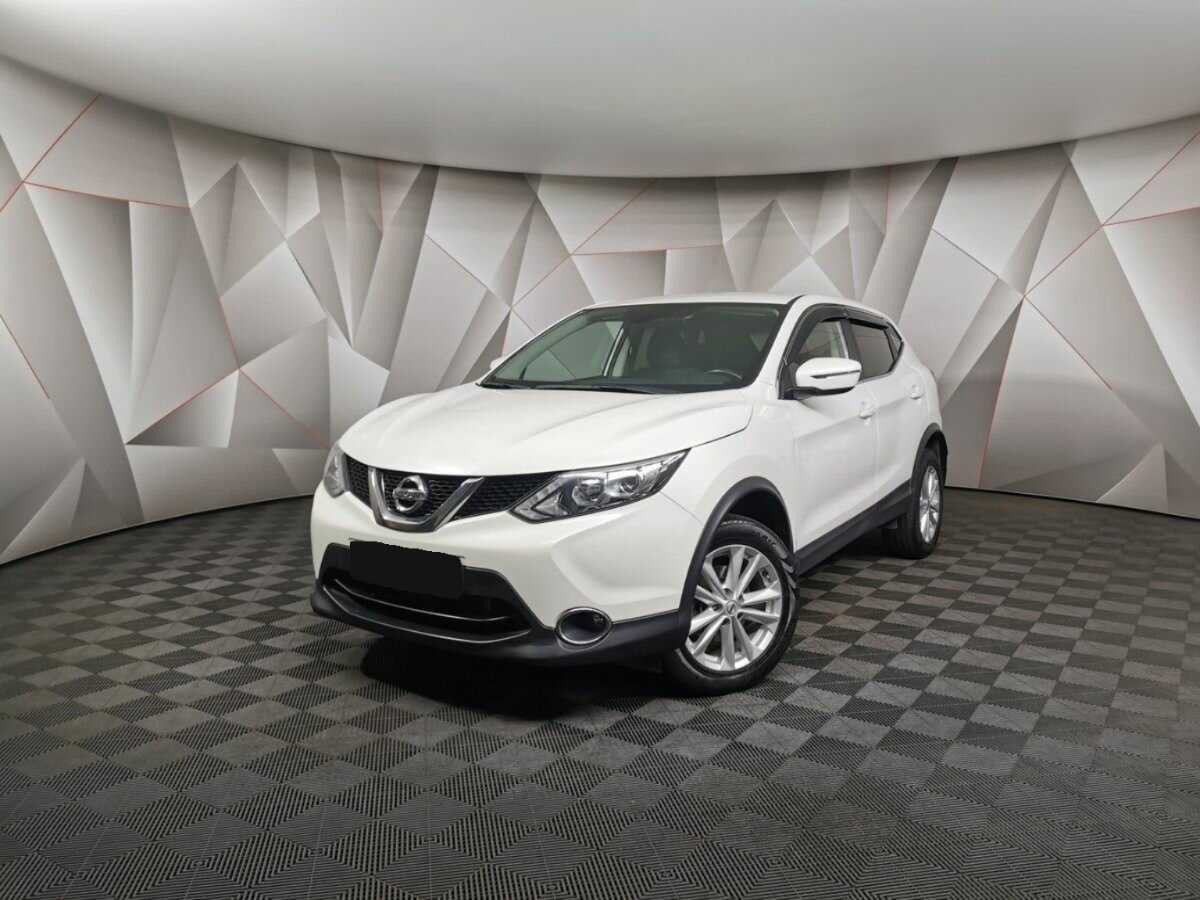 Купить Nissan Qashqai с пробегом. Посмотреть фото
