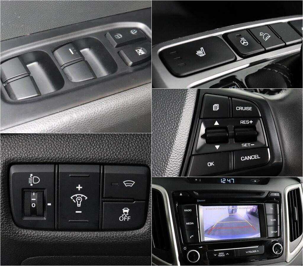 Купить Hyundai Creta с пробегом. Фото: #13
