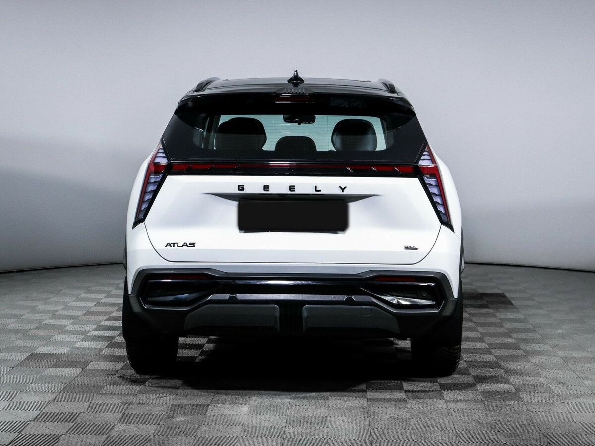 Купить Geely Atlas с пробегом. Фото: #6