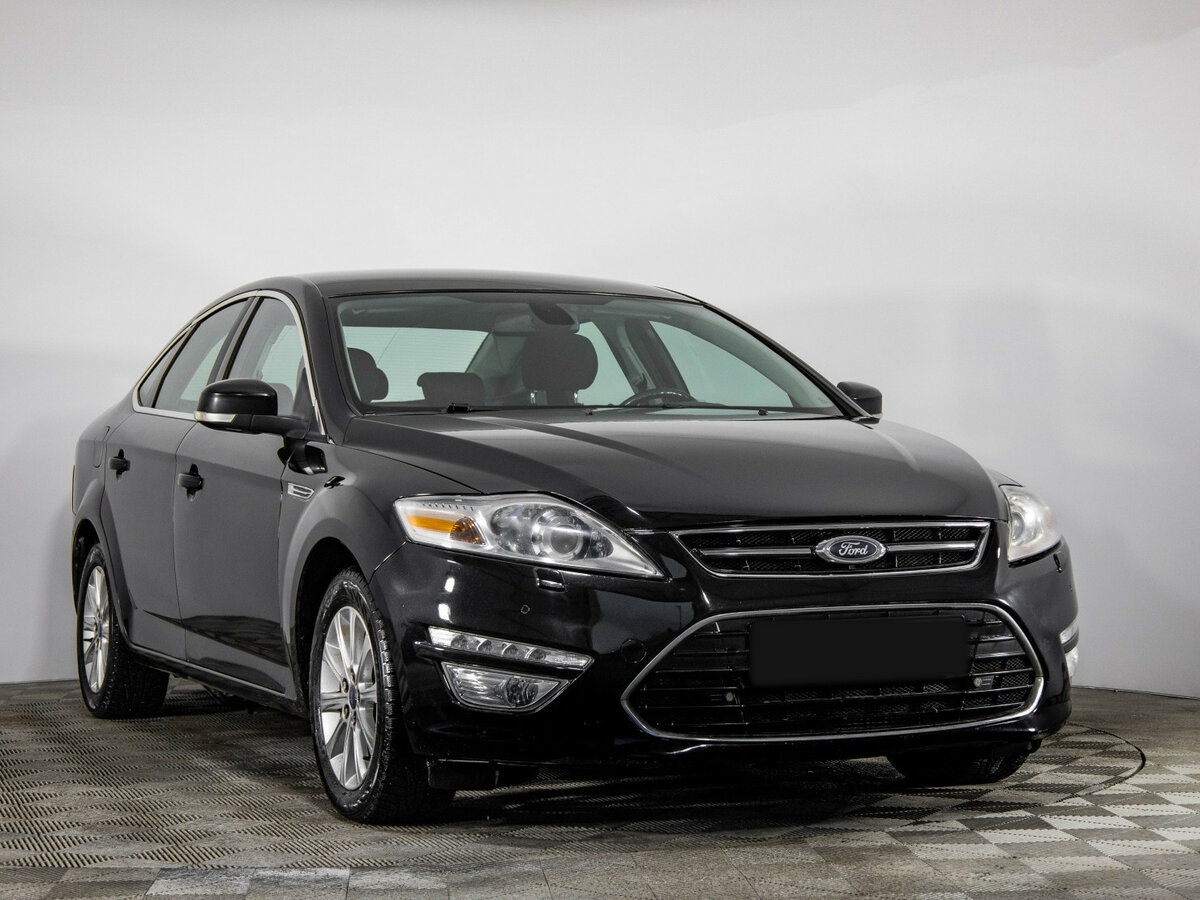Купить Ford Mondeo с пробегом. Фото: #2