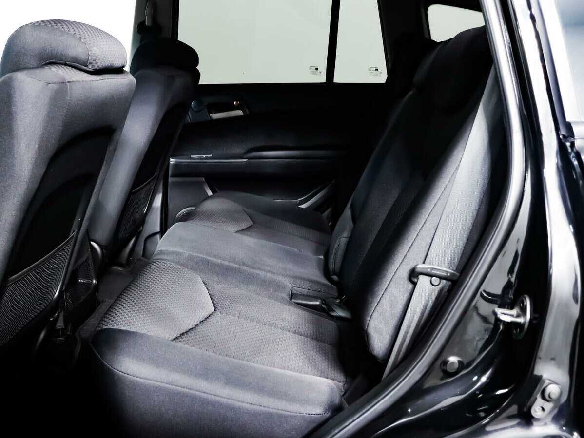 Купить SsangYong Kyron с пробегом. Фото: #11