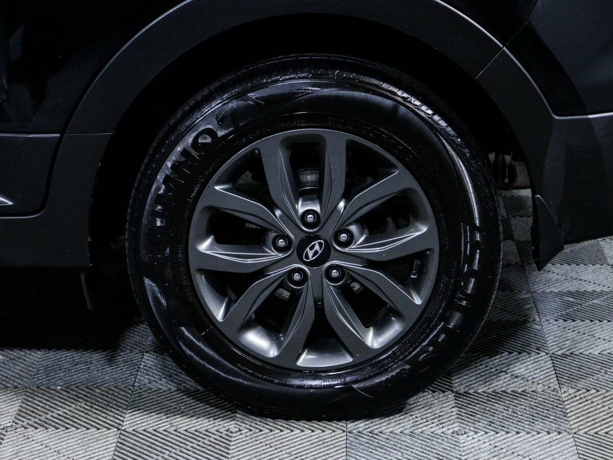 Купить Hyundai Creta с пробегом. Фото: #11