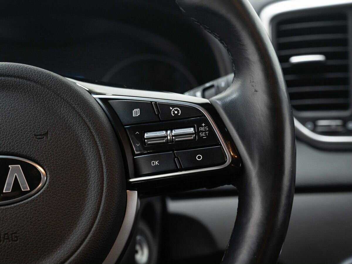 Купить Kia Sportage с пробегом. Фото: #18