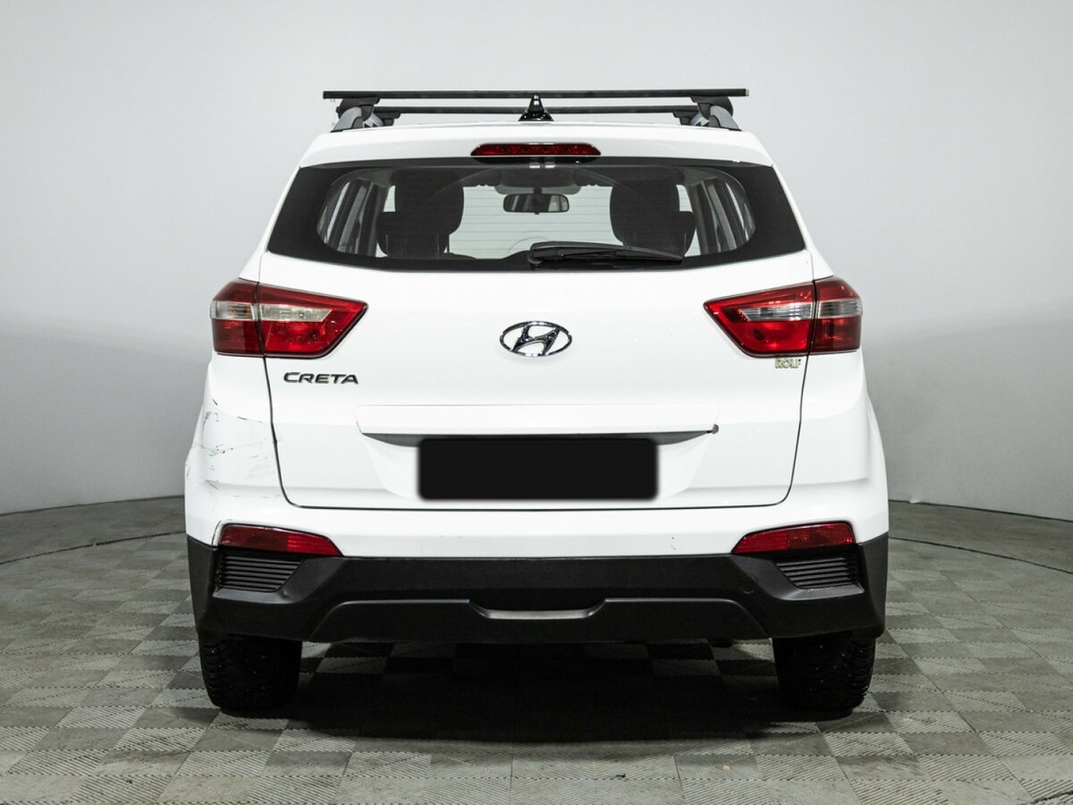 Купить Hyundai Creta с пробегом. Фото: #5